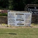 Devereux Downs Graduates Neighborhood Graduation Banner
